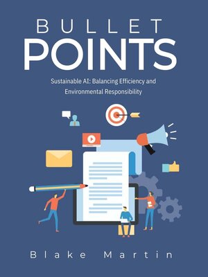cover image of Bullet Points